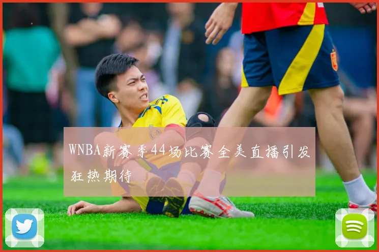 WNBA新赛季44场比赛全美直播引发狂热期待
